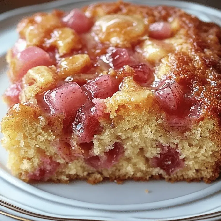 Ein Stück Kuchen mit Früchten darauf.