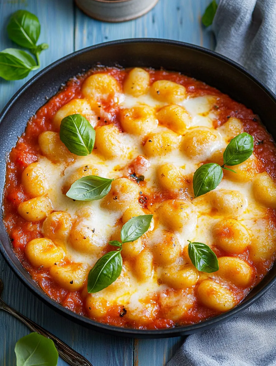 Eine Schüssel Pasta mit Käse und Spinat.
