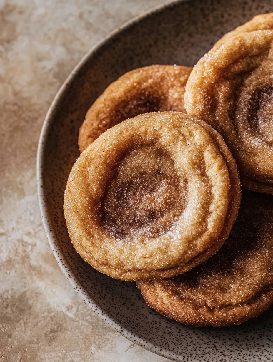 Eine Schüssel mit zuckerbestäubten Donuts.