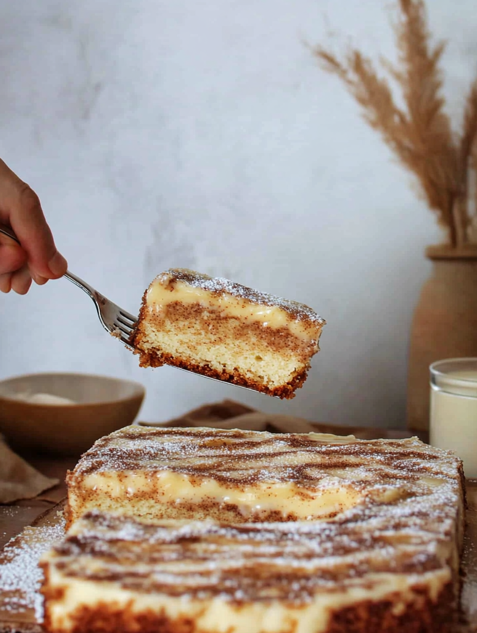 Der beste Zimtschneckenkuchen