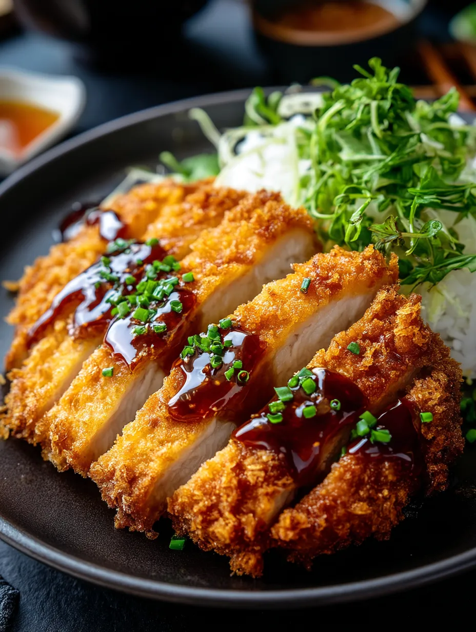 Ein Teller mit Essen und Sauce darauf.