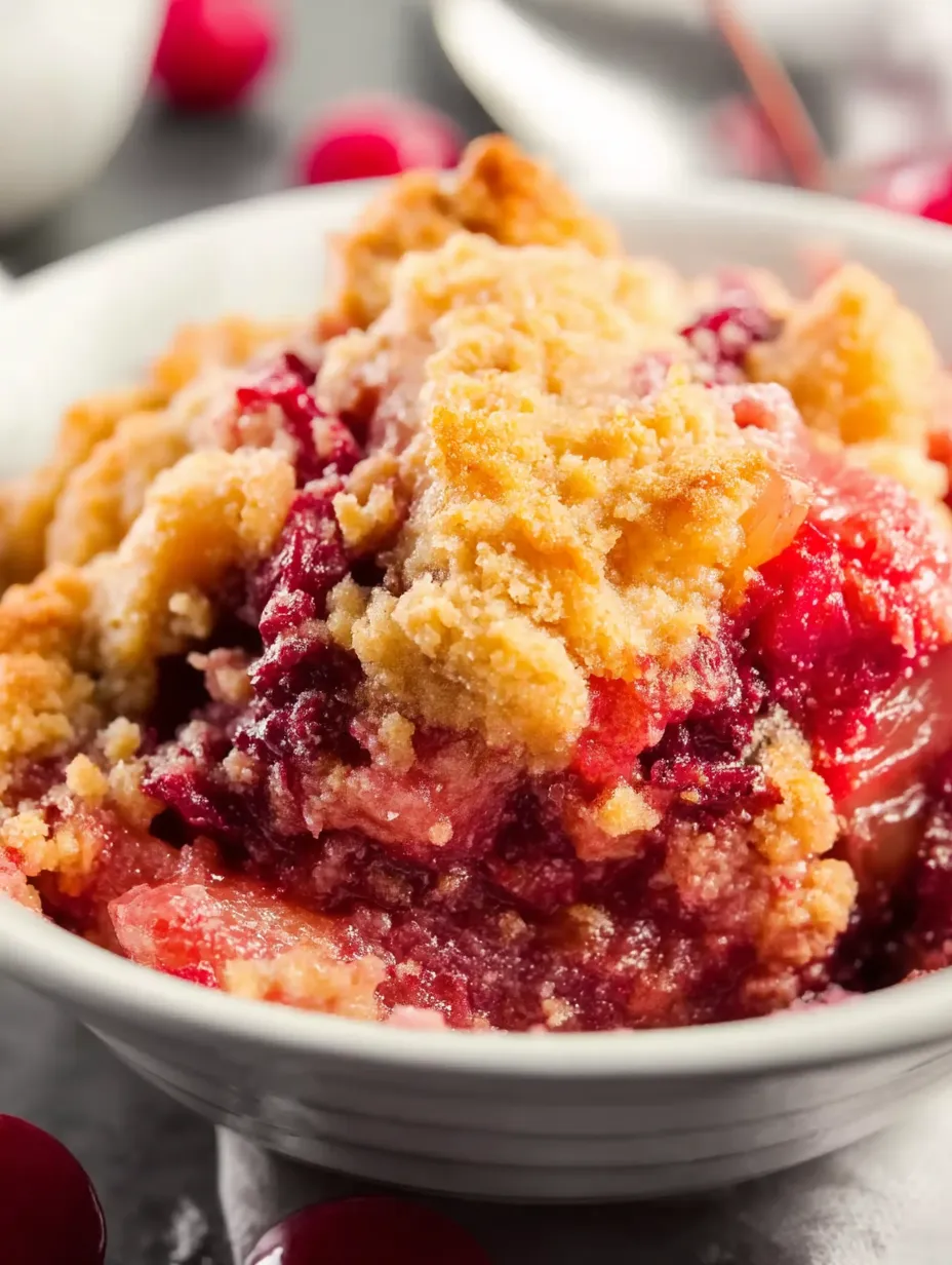 Eine Schüssel mit Beeren.
