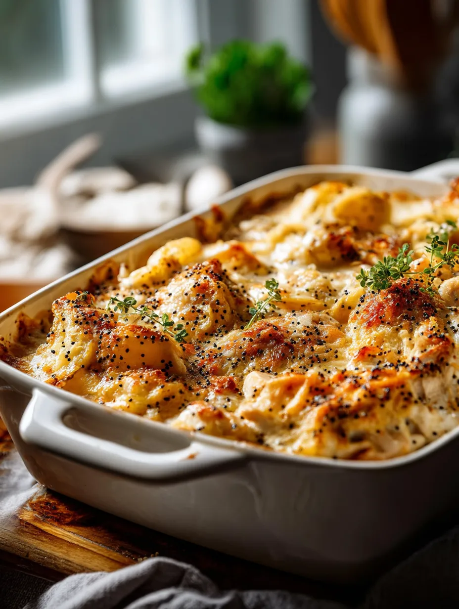Eine Pfanne mit Essen und einem Löffel darin.