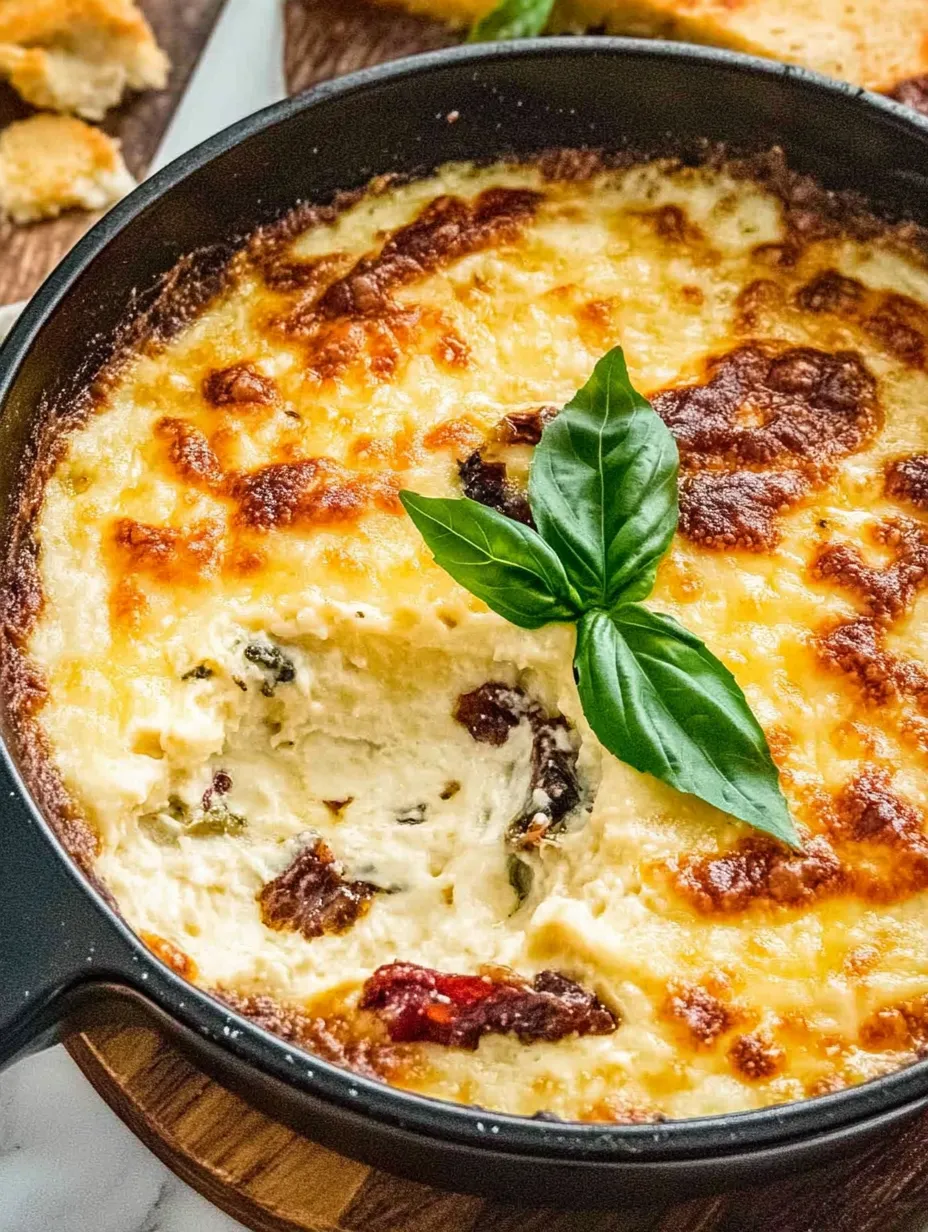 Eine Schüssel mit Essen und einem grünen Blatt obendrauf.