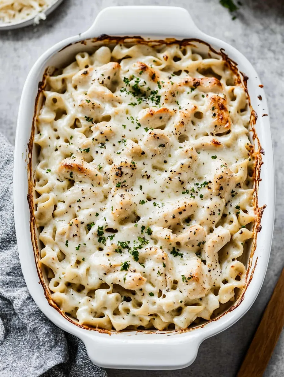 Eine Schüssel Makkaroni mit Käse.