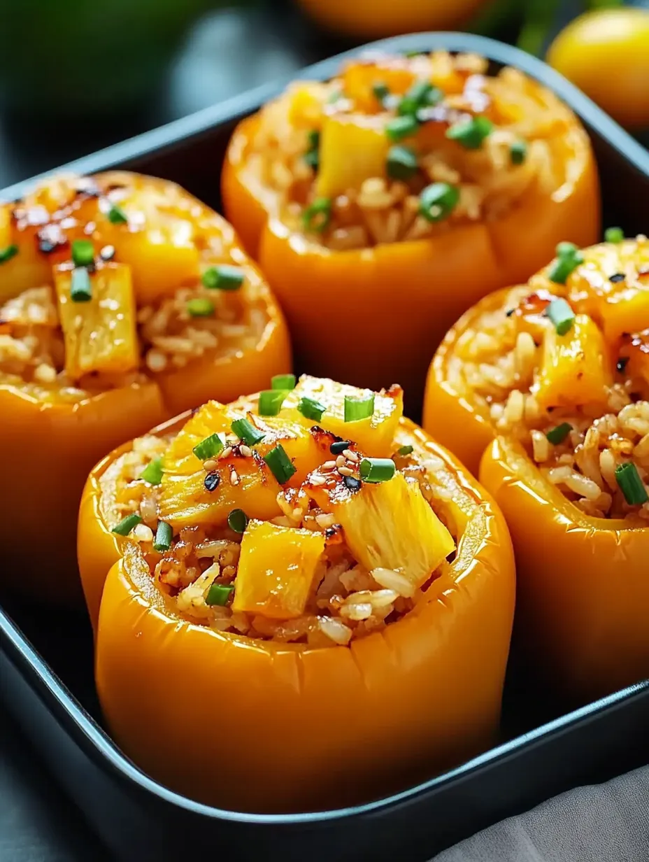 Ein Teller mit Essen und einer Paprika darauf.