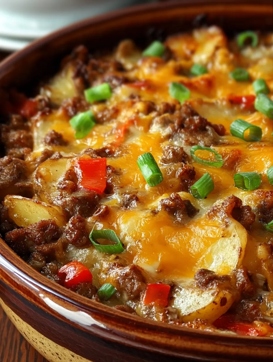 Eine Schüssel mit Essen und grünen und roten Gemüsen.