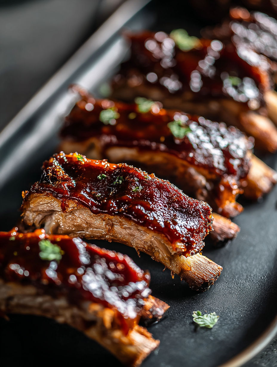 Nahaufnahme von Texas Toast Pizza in einer Heißluftfritteuse.