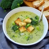 Rezept für Brokkoli-Kartoffel-Suppe