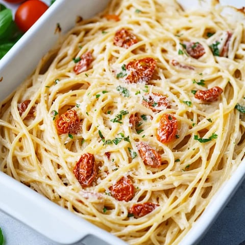 Feta und Tomaten aus dem Ofen – unwiderstehlich lecker