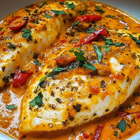 Fisch mit Gewürzen in einer Schüssel.