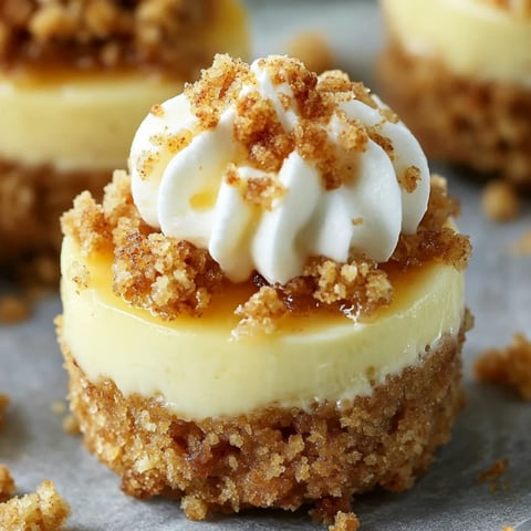 Ein Dessert mit weißer Cremehaube.