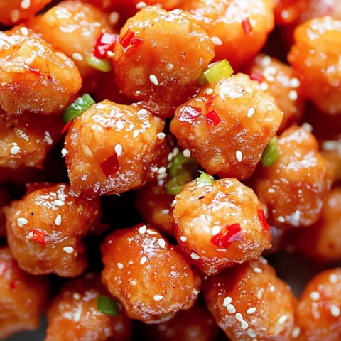 Ein Teller mit Hähnchen und Paprika.