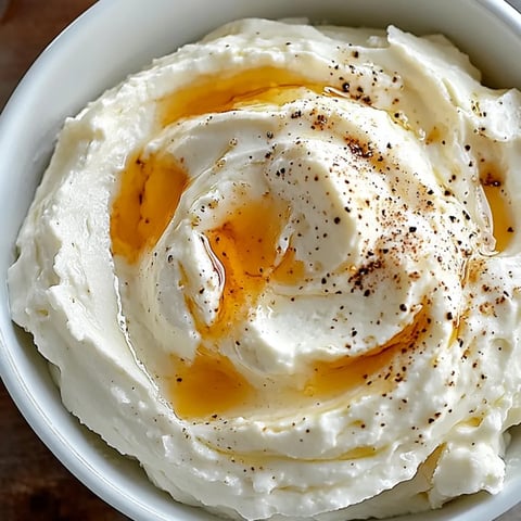 Eine Schale mit gelber Sauce.