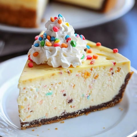 Ein Kuchenstück mit einer weißen Schlagsahnehaube.