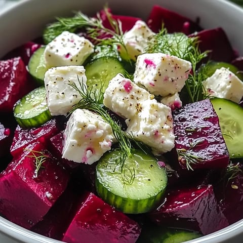 Eine Schüssel Essen mit Käse und Gurken.