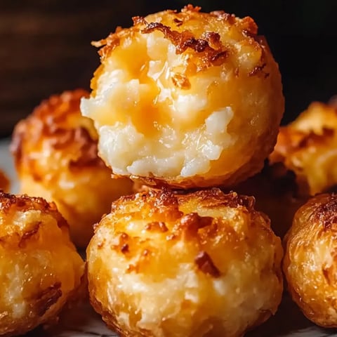 Ein Teller mit Puffer, Nahaufnahme auf ein Stück.