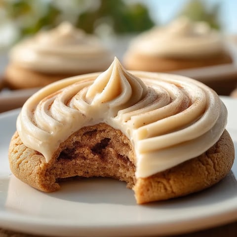 Ein weißer Teller, darauf liegt ein Keks.