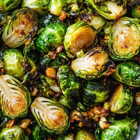 Ganz nah dran: Frisch gekochte Sprossen, goldbraun und aromatisch.