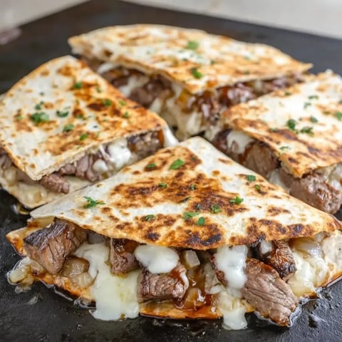 Ein leckerer Burrito aus der Nähe.