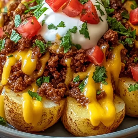 Ein Teller Gericht mit weißem Käse oben drauf.