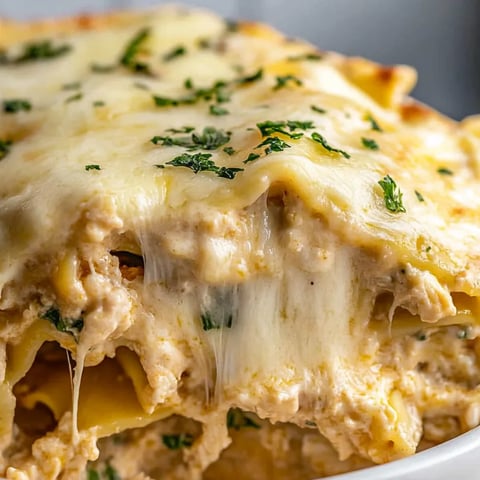 Schüssel mit Käse und frischen Kräutern.