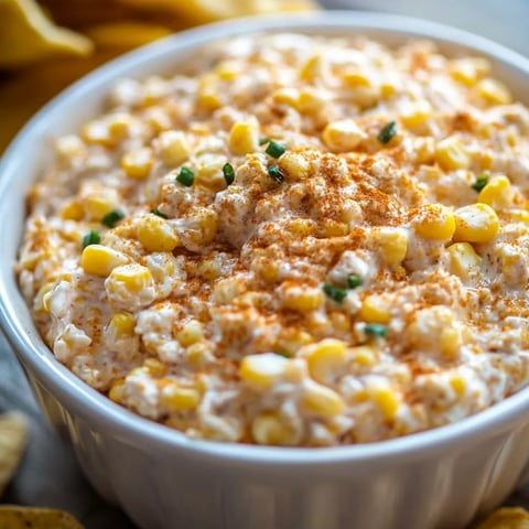 Eine Schale mit Mais und Chips.