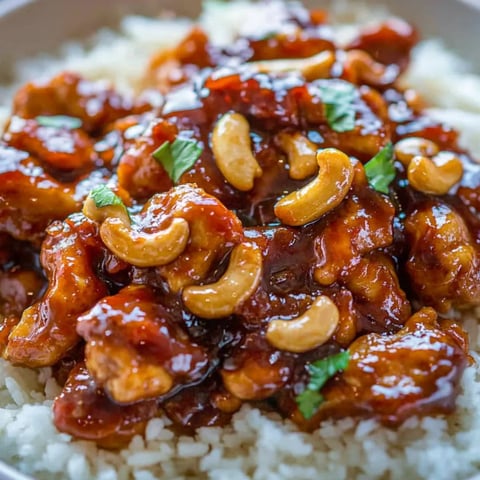 Eine Schale mit Hähnchen und Reis.